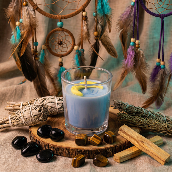 Bougie parfumée Attrape Rêve