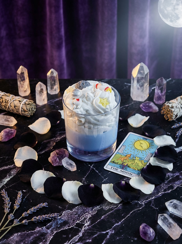 Bougie parfumée Éclipse de Lune