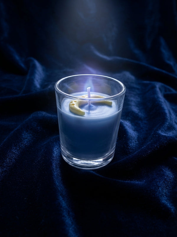 Bougie parfumée Éclipse de Lune