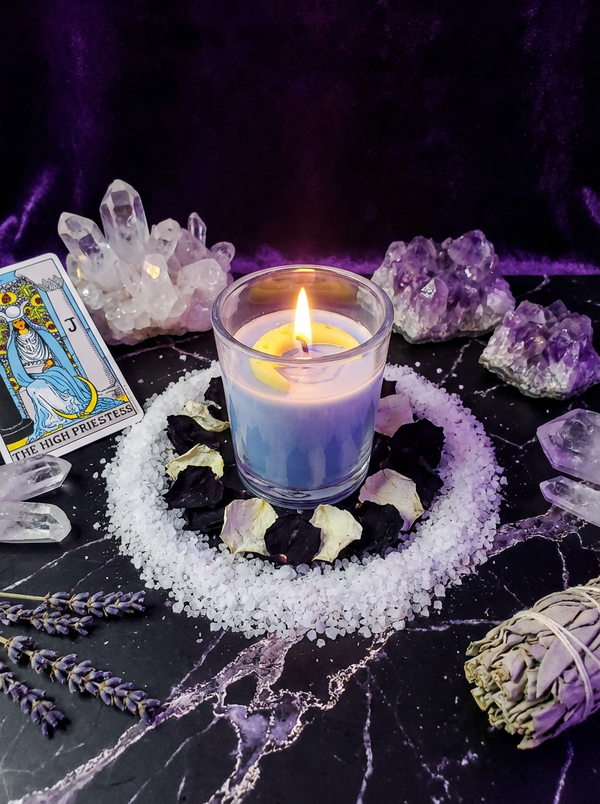 Bougie parfumée Éclipse de Lune