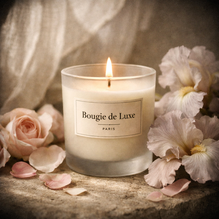 Florale Pétales — bougies artisanales en cire végétale Ombraie