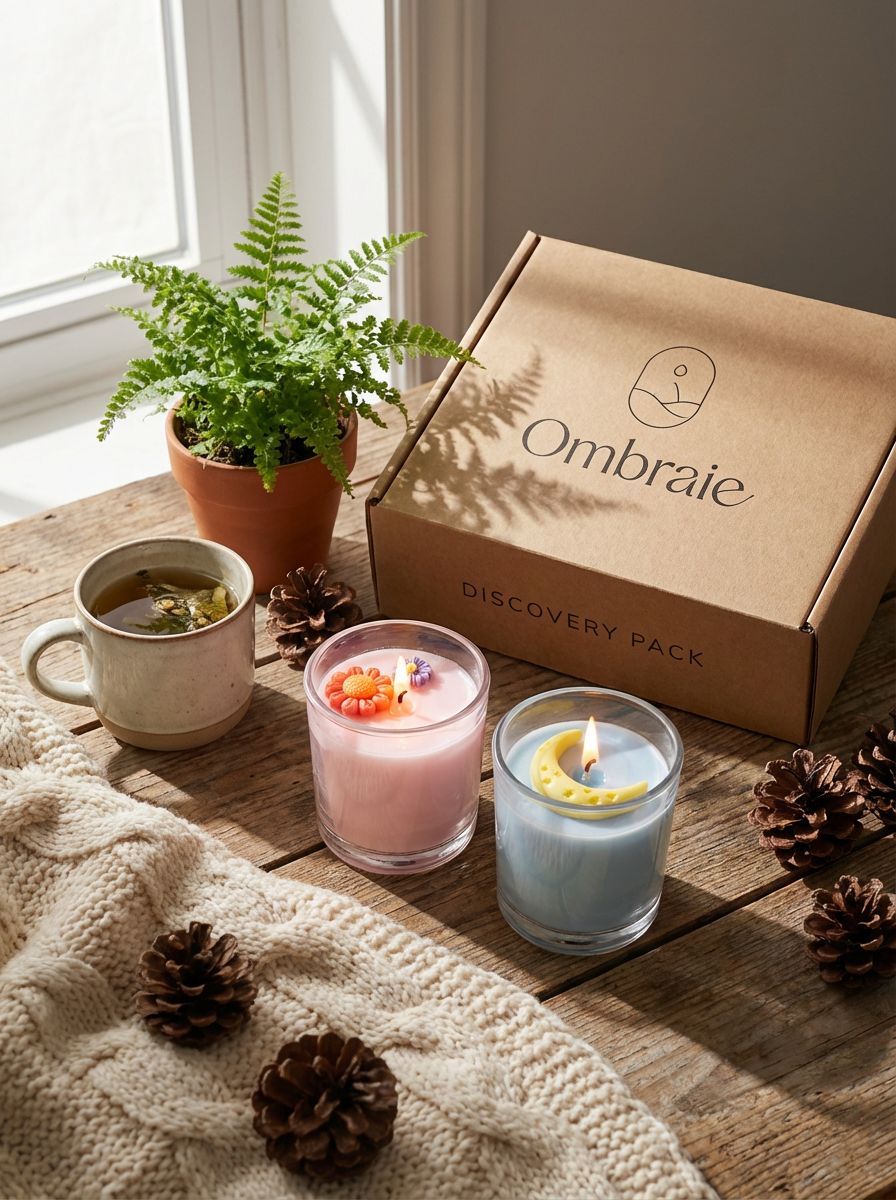 Bundle Coffret Ombraie